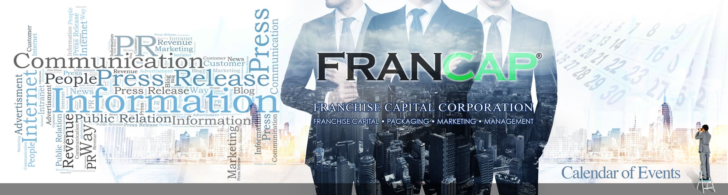 FRANCAP Resources Banner